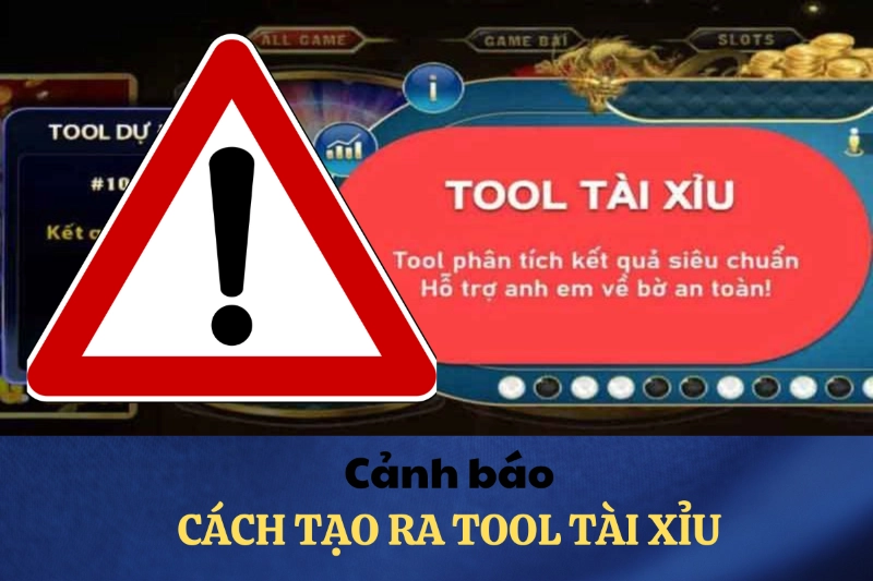 Cách tạo ra tool tài xỉu: Bí ẩn đằng sau chiêu trò gian lận