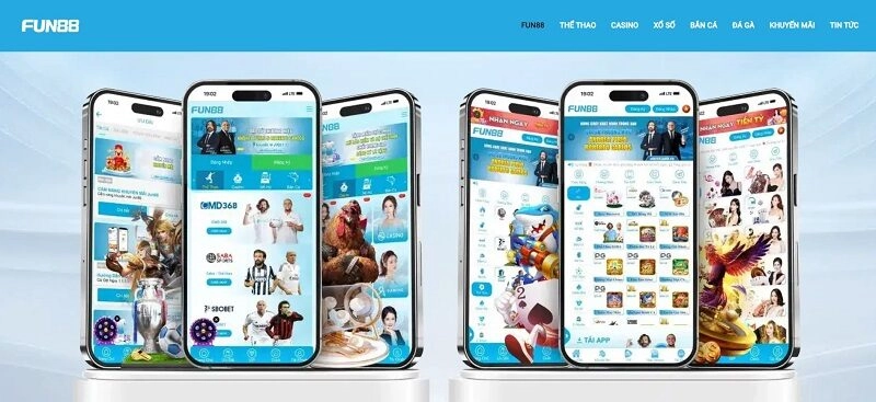 So sánh các nhà cái Tài Xỉu uy tín nhất hiện nay