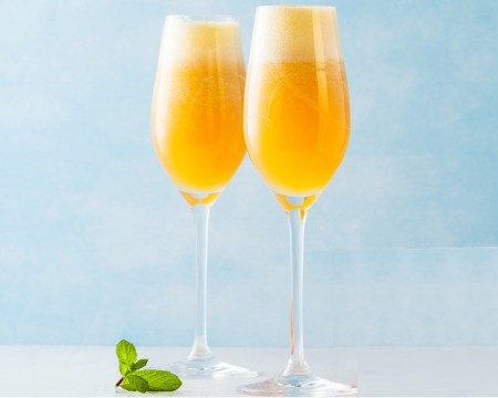 🥂 BELLINI : le pétillant vénitien