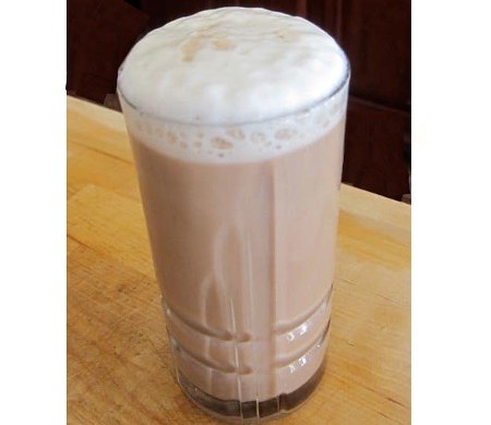 🥛 EGG CREAM : La boisson emblématique de New York sans œufs ni crème