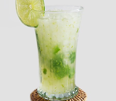 🍹 FAUX-JITO MOCKTAIL : La version sans alcool du classique cubain