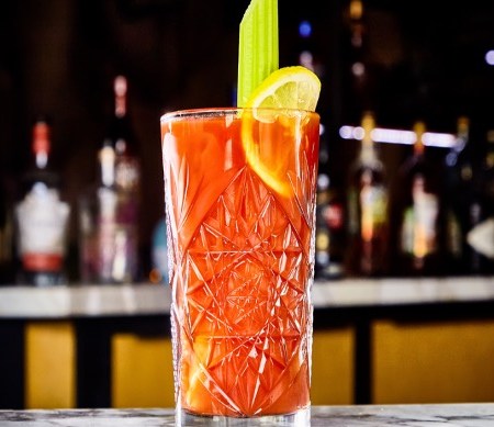 🍹 VIRGIN MARY : La version sans alcool du classique Bloody Mary